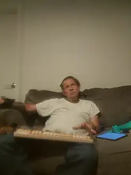 Show de webcam de yourMasterisBored