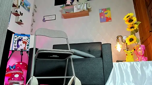 Alaia_Love77's Live XXX Chat