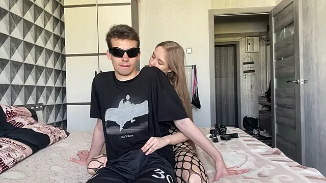 merycouple 网络视讯表演