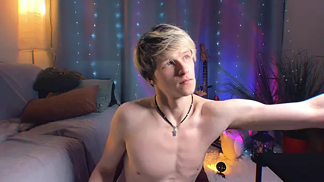 Breston_Sweetのウェブカメラショー