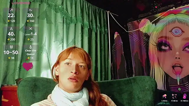 Summer_XO Adlı Modelin Canlı XXX Sohbeti