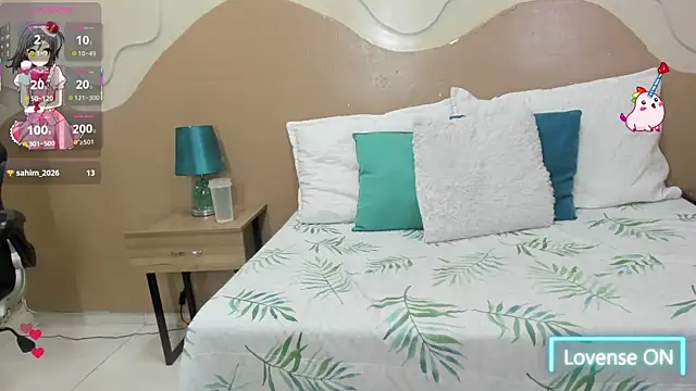 Enrrixxx_ Pertunjukan Webcam