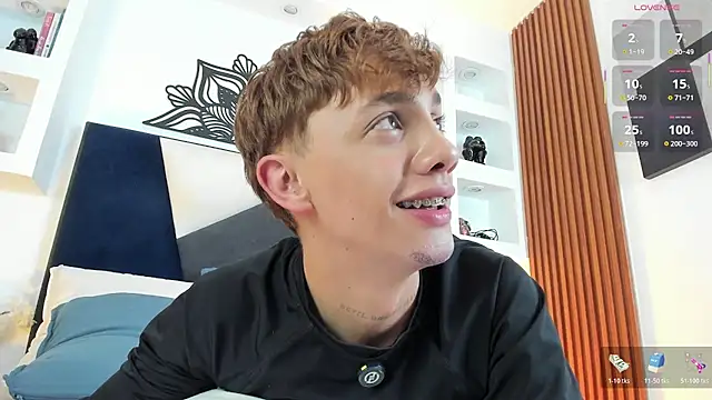 Živý XXX chat Tomy_Rox