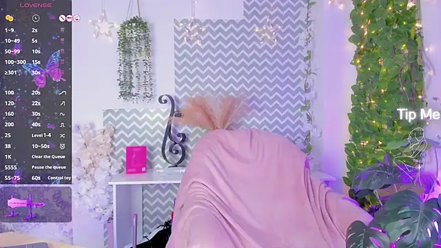 Živý XXX chat NahomyVega