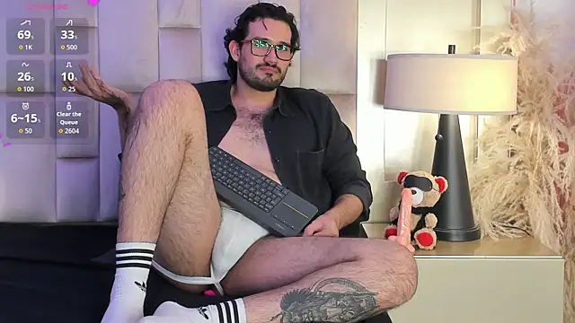 Czat XXX na żywo – AdrianSith