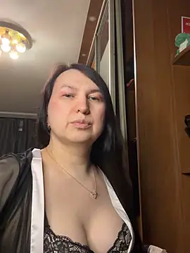 Webkamerová show EvaBeautyXx