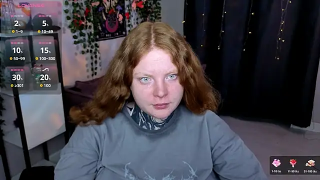 Czat XXX na żywo – Cassie_xKiss