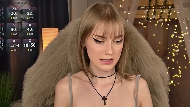 KiraMontoya Live XXX-Chat