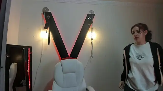 Escarleth_69's Webcam Show