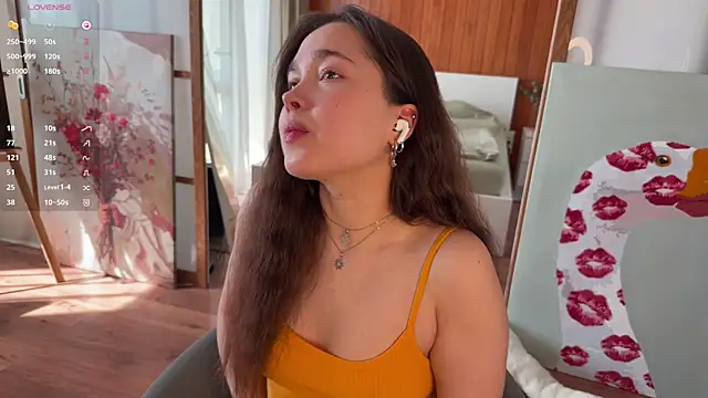 Chatroom XXX en direct de PlumyBun