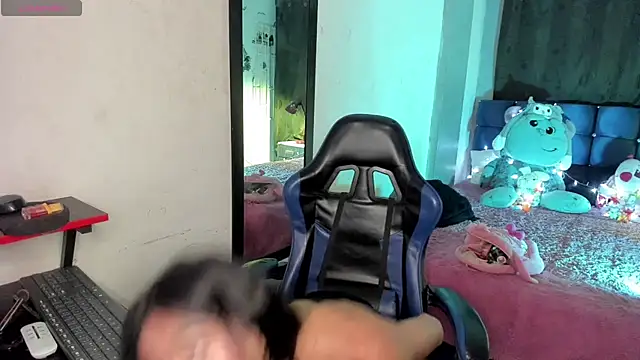 luna_duque Webcam-Show