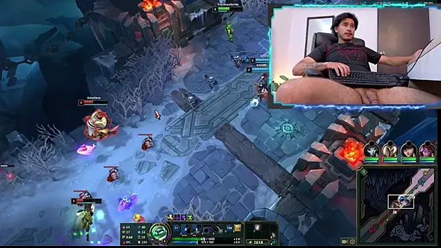 Elian_savoy's Live XXX Chat