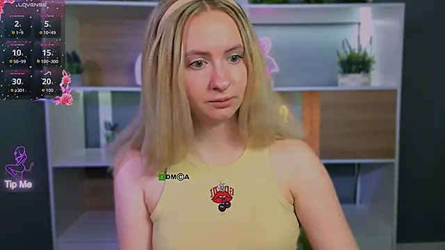 mila_glow1 Chat XXX in diretta