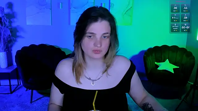 inga_gree 现场XXX聊天