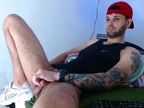 geremi12345 Webcamshow