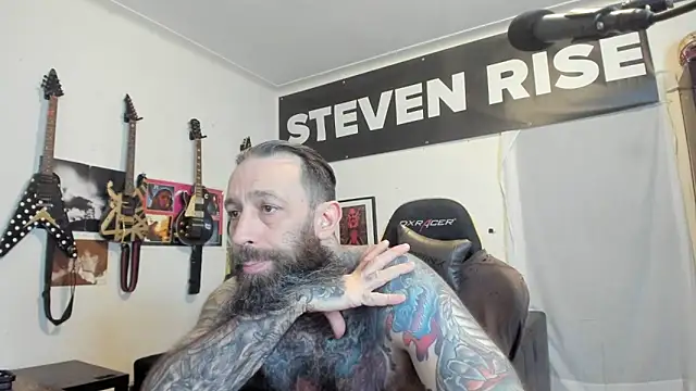 عرض كام StevenRiseNYC