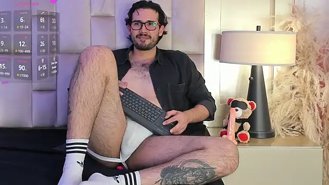 AdrianSithn Live XXX chat