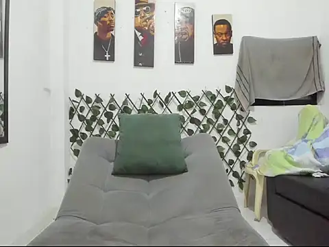 Show de webcam de Latins_Boss