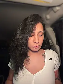 FerrariFrenchのウェブカメラショー