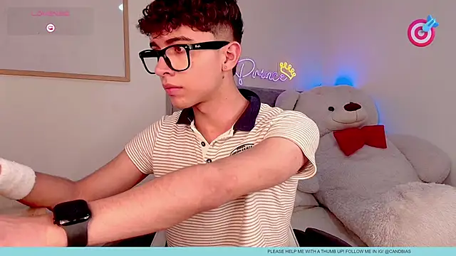 niico_prince's Live XXX Chat