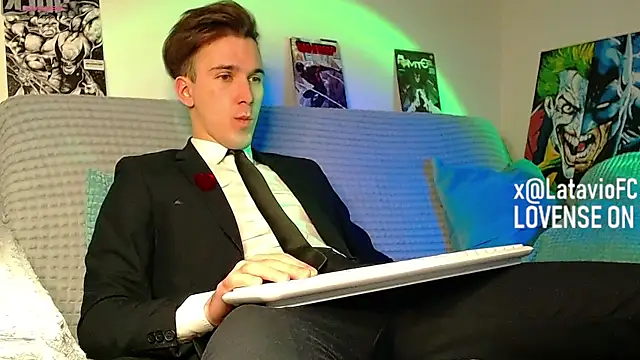 Show de webcam de Midnighter_