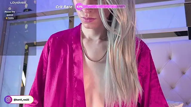 kamilla_rossi 现场XXX聊天