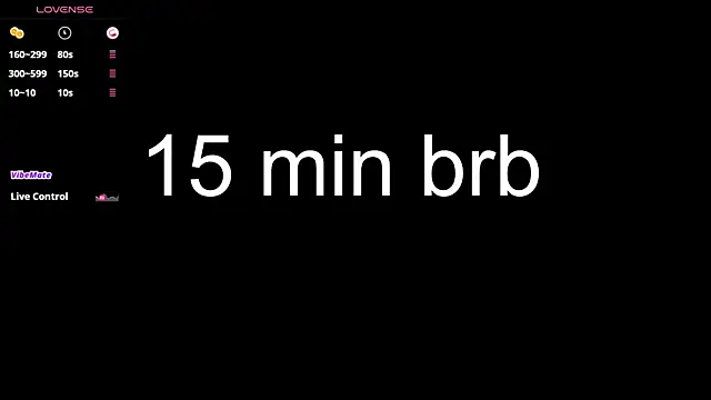 Sembang XXX Secara Langsung BlushCruush