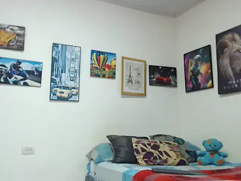 jeffsexybodyn Webbikameraesitys