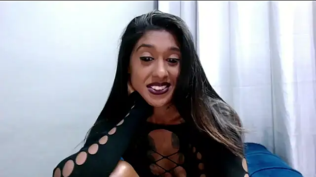 Lisaabrown_ élő XXX-chatje