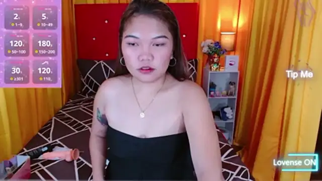 XxSexyPinay4uxX Pertunjukan Webcam
