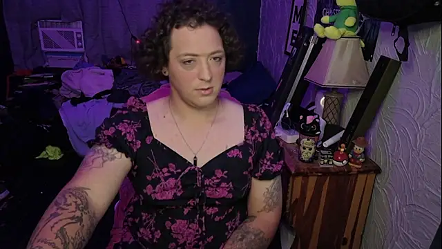 Abagail_soft Show in webcam