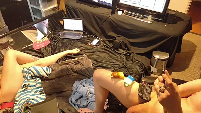 Show de webcam de AQuickPhyx