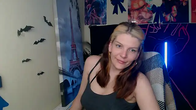 Czat XXX na żywo – VanessaRey_