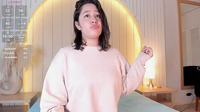 Chat XXX Live aisha_duque