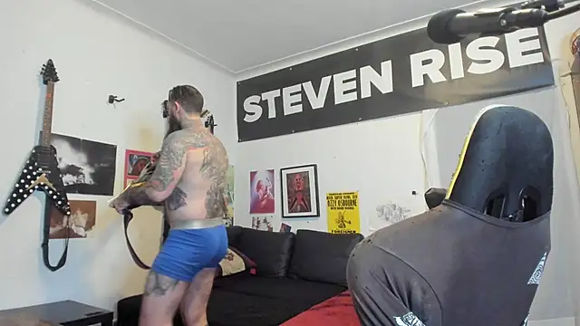 StevenRiseNYCn Webbikameraesitys