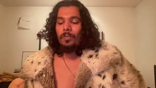 daddyvibes Adlı Modelin Web Kamerası Şovu