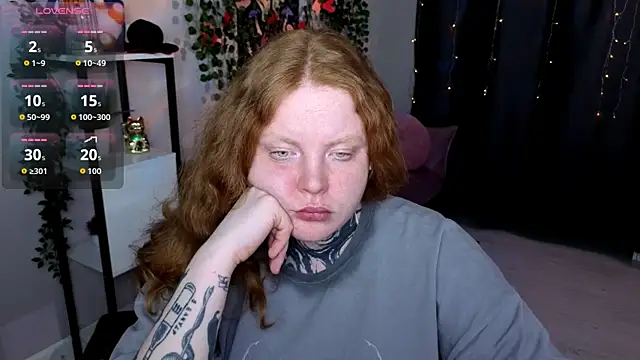 Czat XXX na żywo – Cassie_xKiss