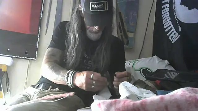 crassanova Show in webcam