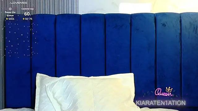 kiaratentation's Webcam Show