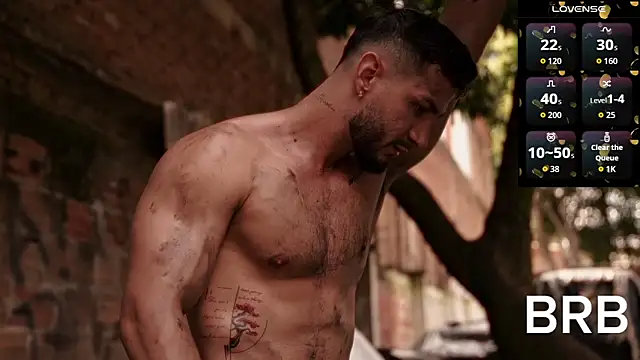 عرض كام AndyBlass