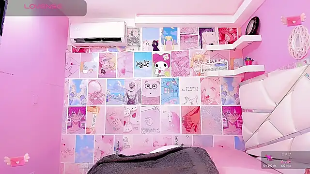 DaleskaSanchez 웹캠 쇼