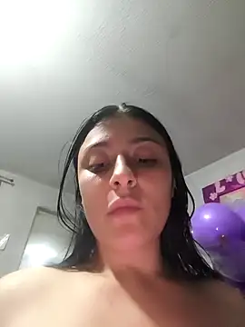 Chat +18 de Scarlet_Passion ao vivo