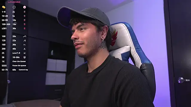 _morghan_のウェブカメラショー