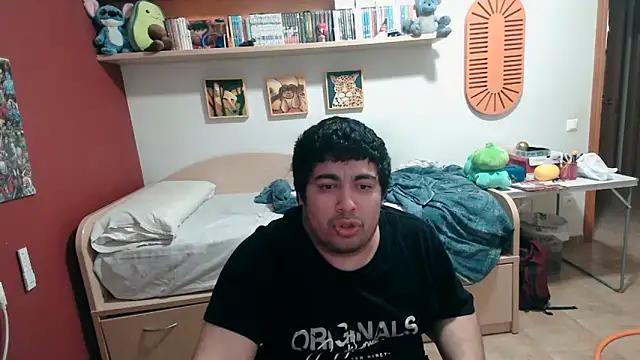 Martigato3 webkamerás műsora