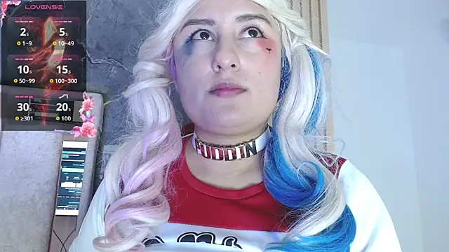 Chat XXX en directo de Hazumi_Tsu