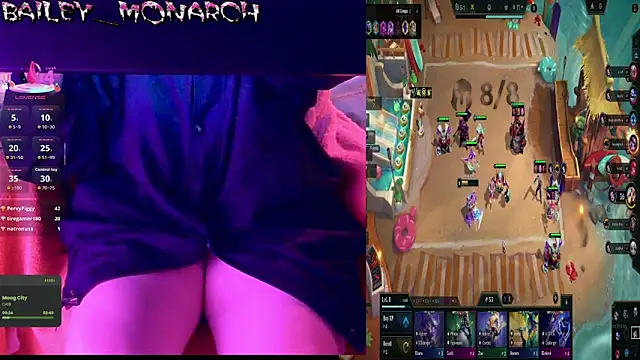 baileymonarch – Naživo XXX chat