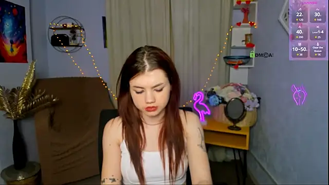 Czat XXX na żywo – isabel_wave