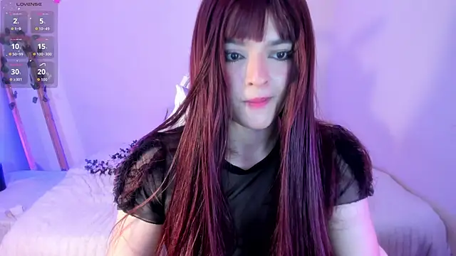 Czat XXX na żywo – Anastasia1213