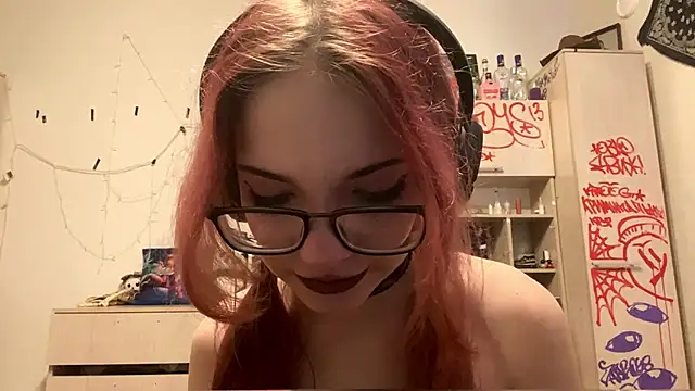 RedHeadCat লাইভ XXX চ্যাট