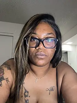 Pertunjukan Kamera Web Teila21